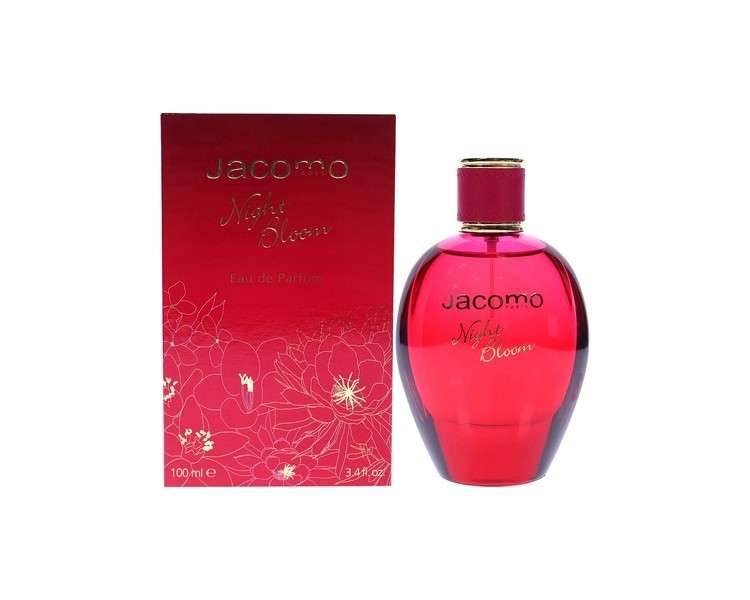 Jacomo Night Bloom Eau de Parfum 100ml