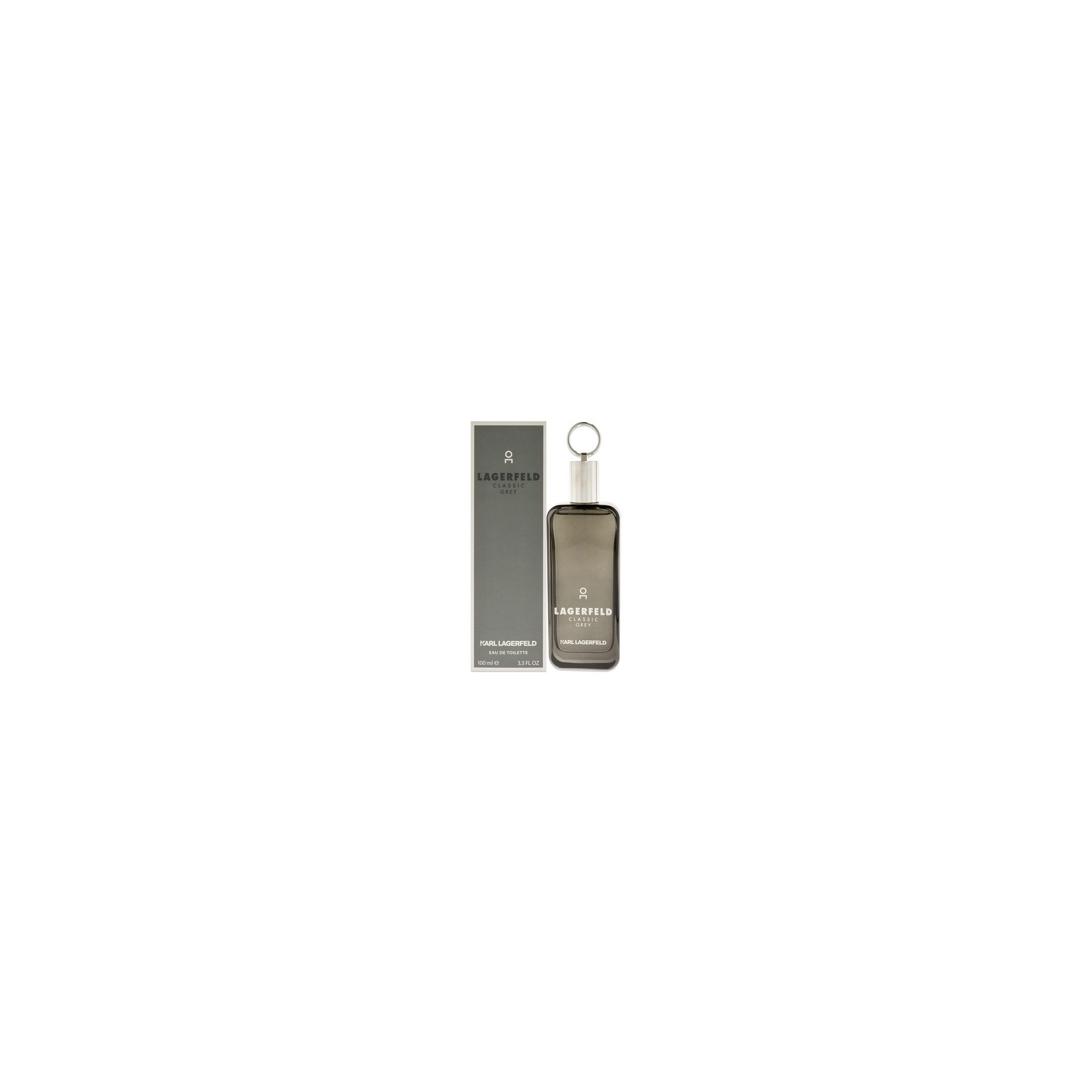 Karl Lagerfeld Classic Gray Eau de Toilette Spray 100ml