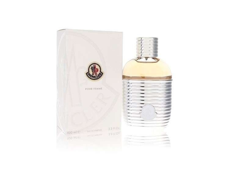Moncler by Moncler Eau De Parfum Spray 2 oz 60 ml for Women
