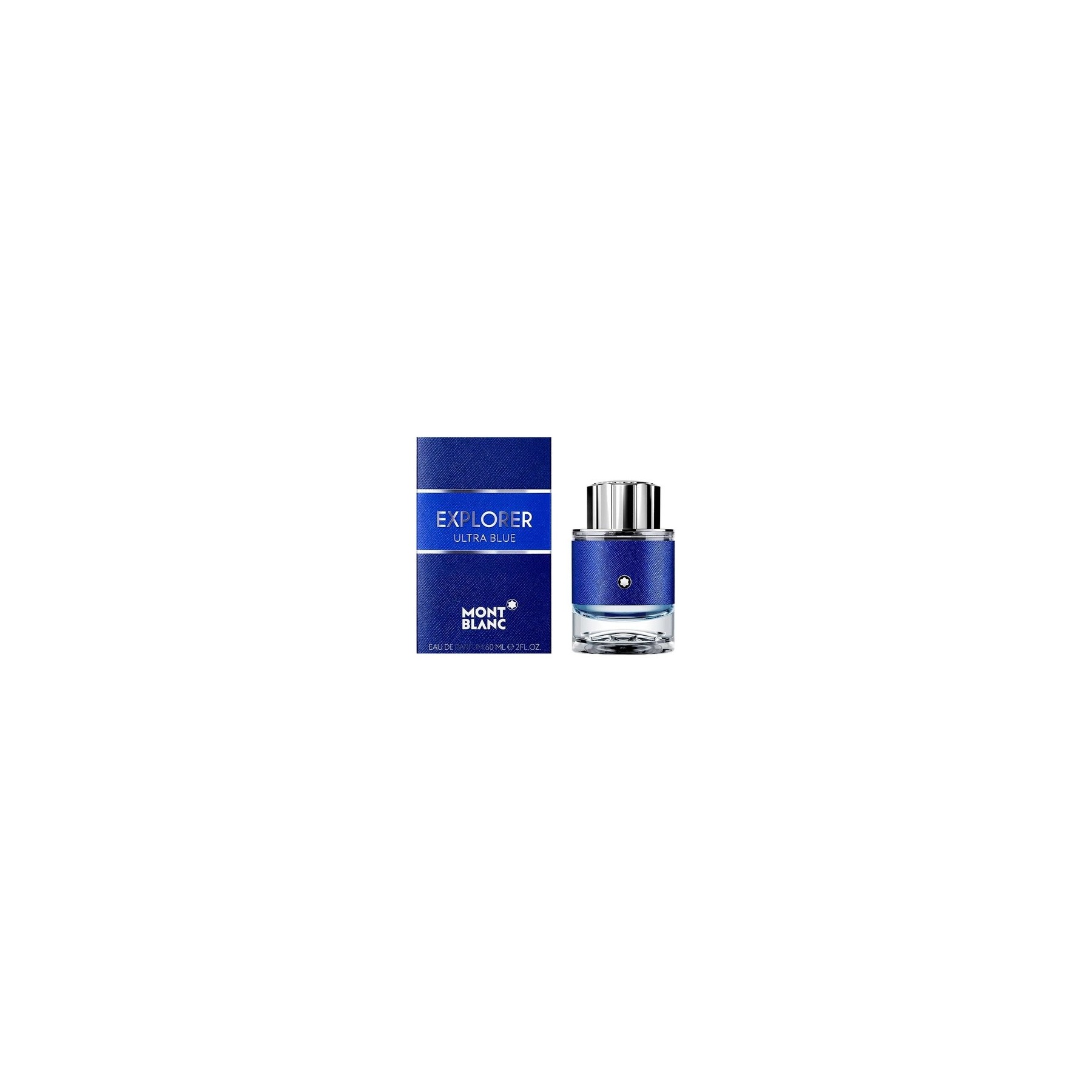 Montblanc Explorer Ultra Blue Eau de Parfum 60ml