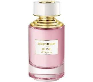 Boucheron Rose d'Isparta Eau de Parfum 125ml