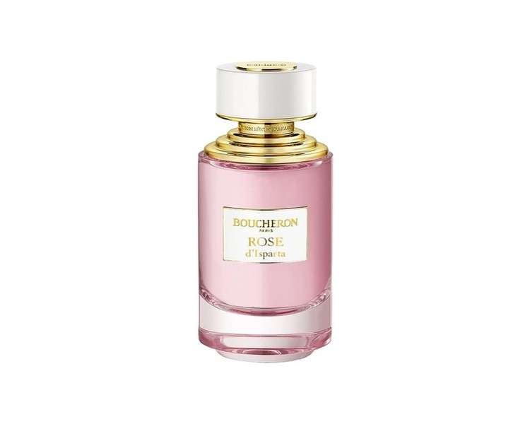 Boucheron Rose d'Isparta Eau de Parfum 125ml
