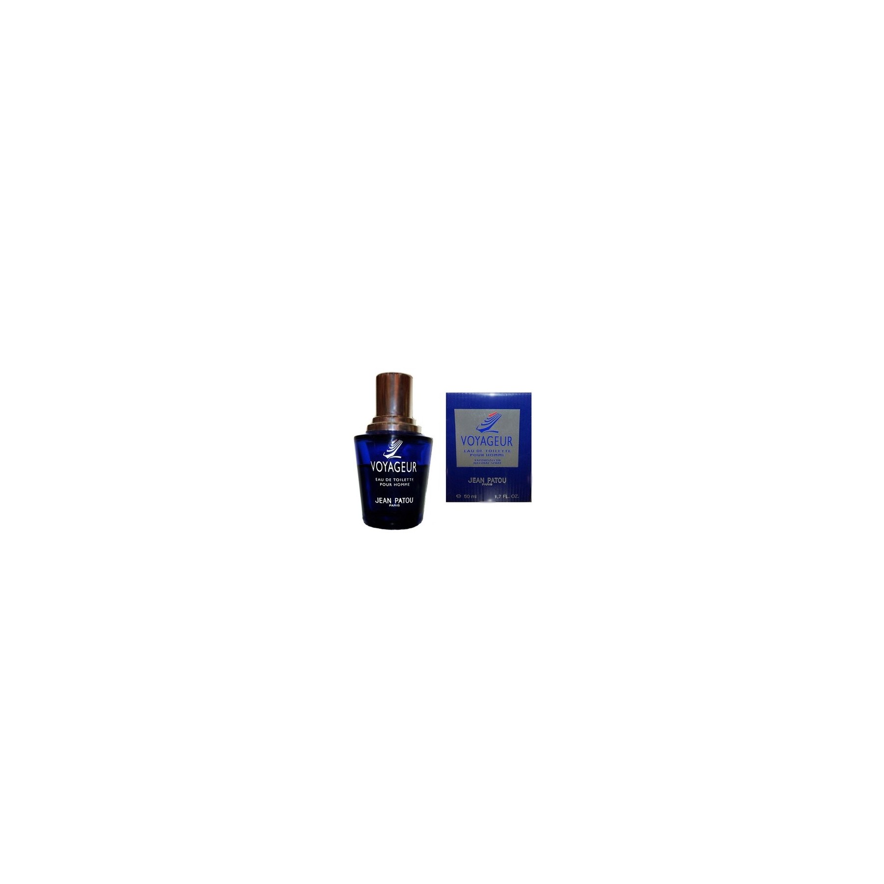 Voyageur Jean Patou 100ml EDT Spray
