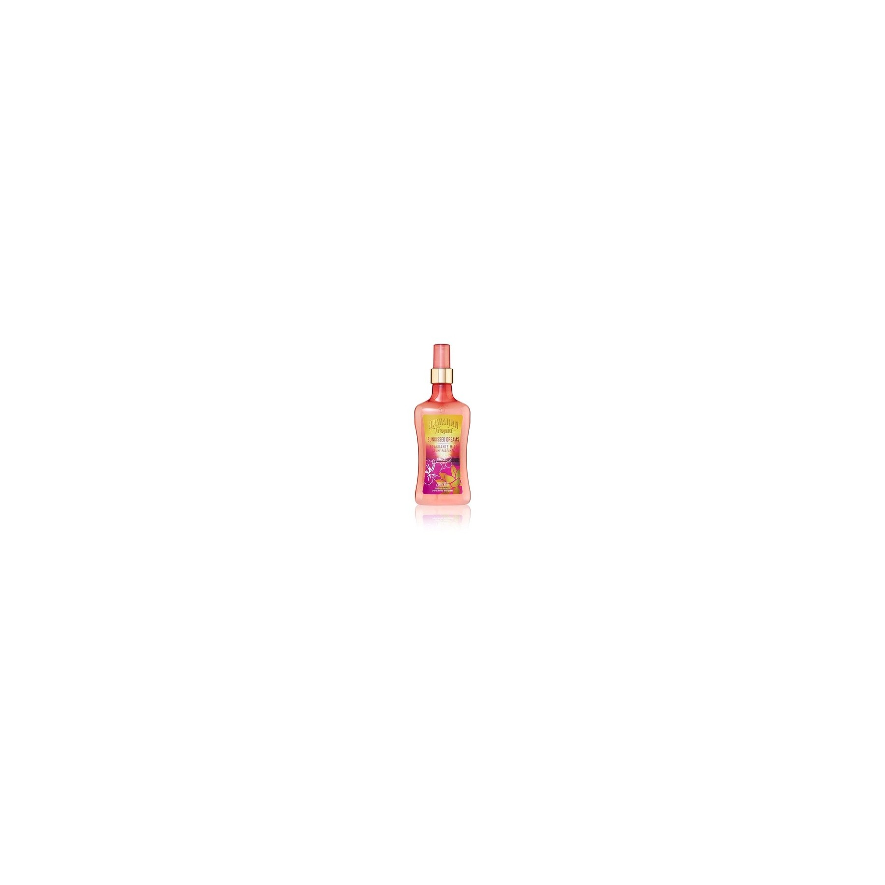Sunkissed Dreams by Hawaiian Tropic Women Fragrance Mist Spray 8.4oz - Unboxed