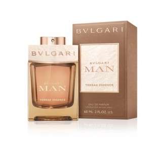 BVLGARI Man Terrae Essence Eau de Parfum 60ml