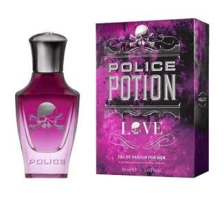 Police Potion Love Eau De Parfum 30ml