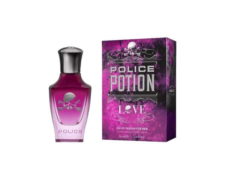 Police Potion Love Eau De Parfum 30ml