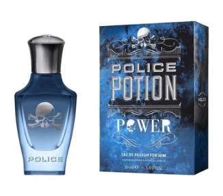 Police Potion Power Eau De Parfum 30ml