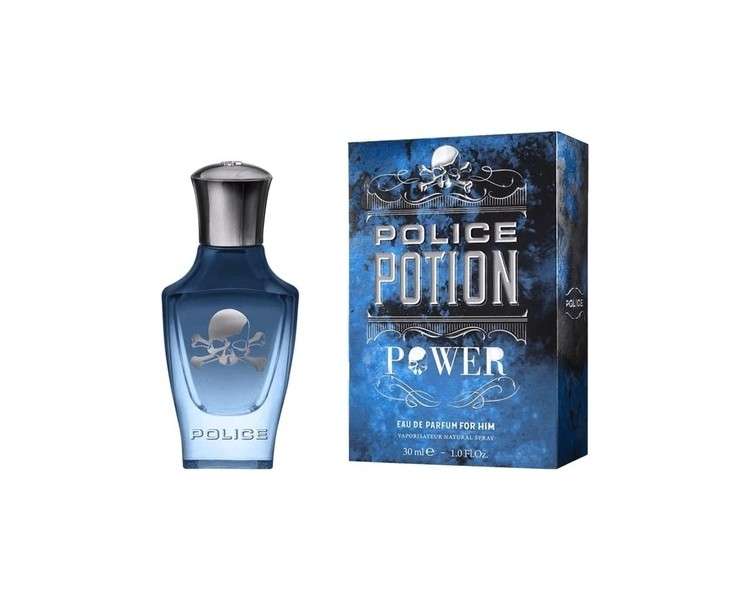 Police Potion Power Eau De Parfum 30ml