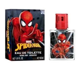 Marvel Spider-Man Eau De Toilette Spray For Children 30ml