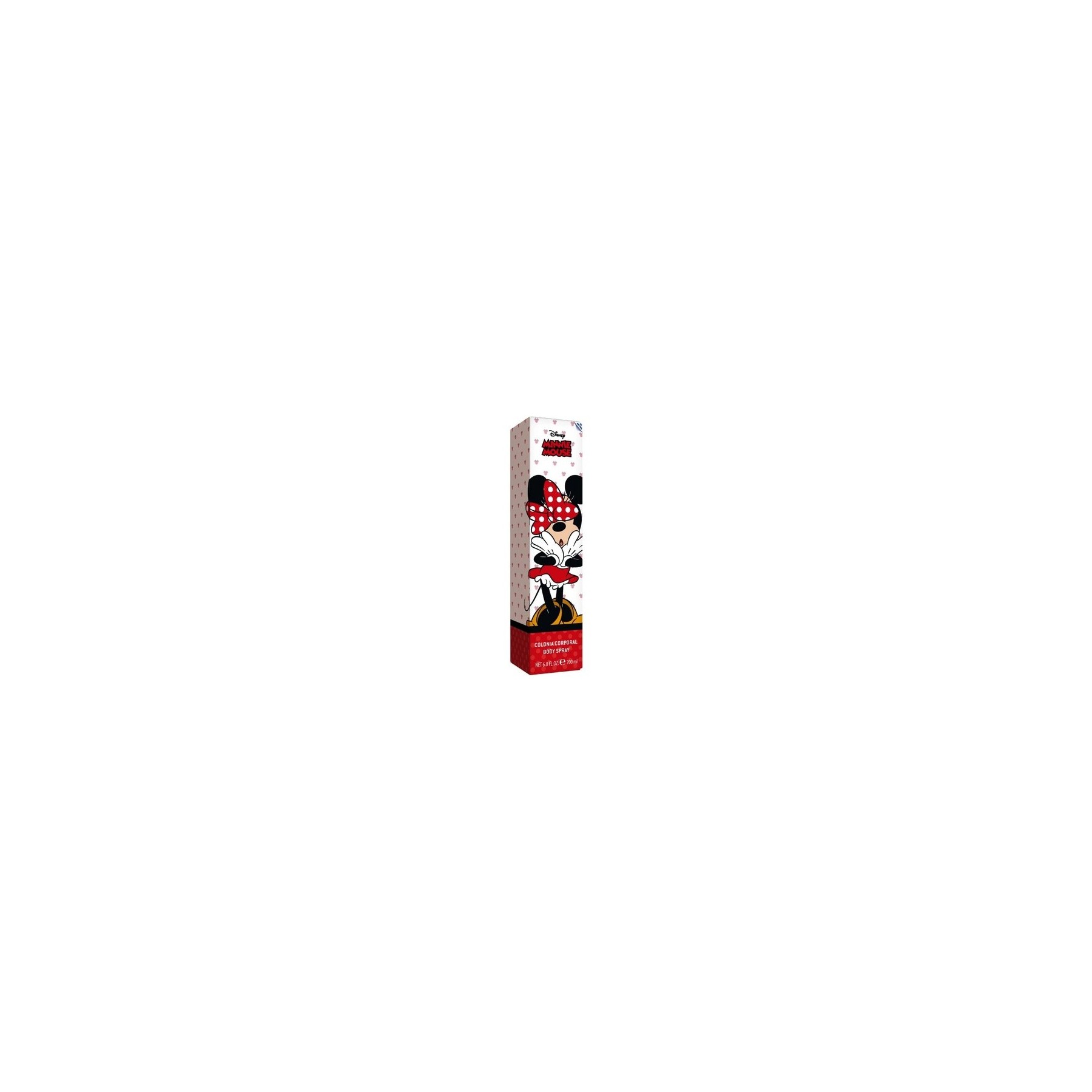 Disney Minnie Body Spray 200ml Disney Minnie Body Spray 200ml
