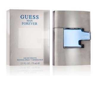 Guess Forever Men Eau De Toilette Spray 75ml
