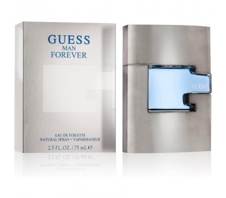 Guess Forever Men Eau De Toilette Spray 75ml