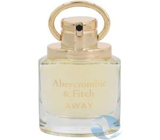 Abercrombie & Fitch First Away EDP 50ml