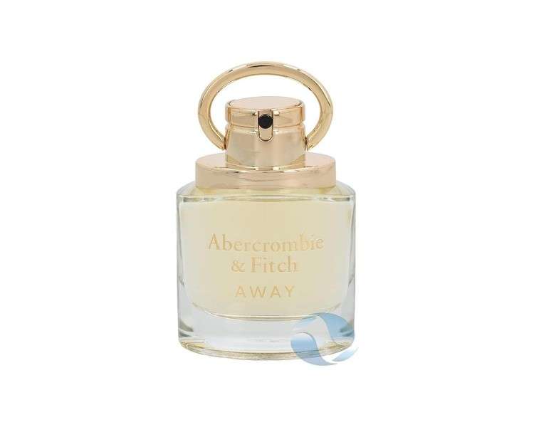 Abercrombie & Fitch First Away EDP 50ml