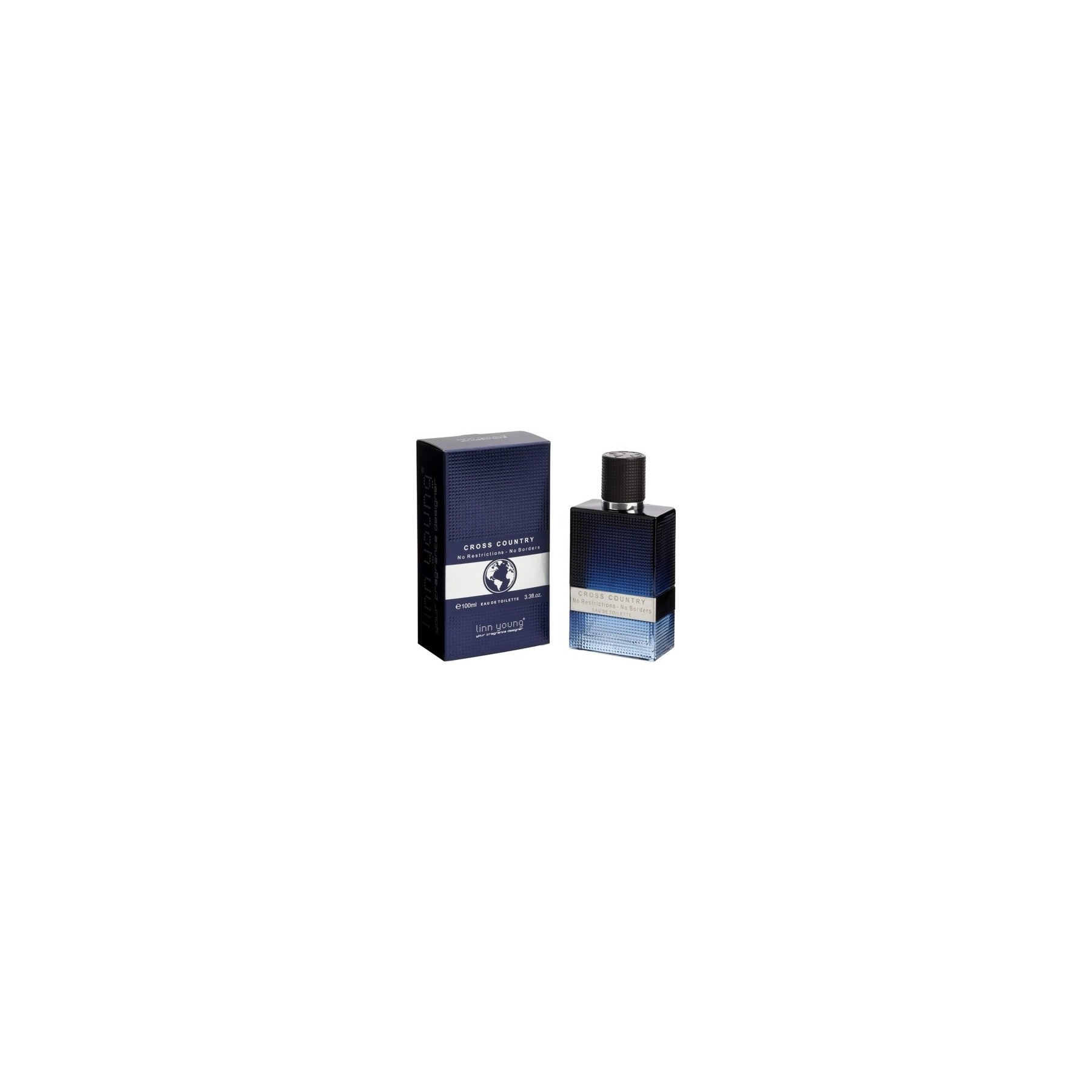 Linn Young Cross Country Men's Eau de Toilette 100ml