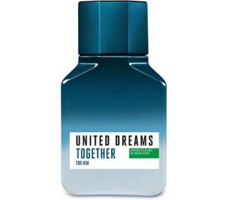 Benetton United Dreams Together Eau de Toilette for Men 100ml