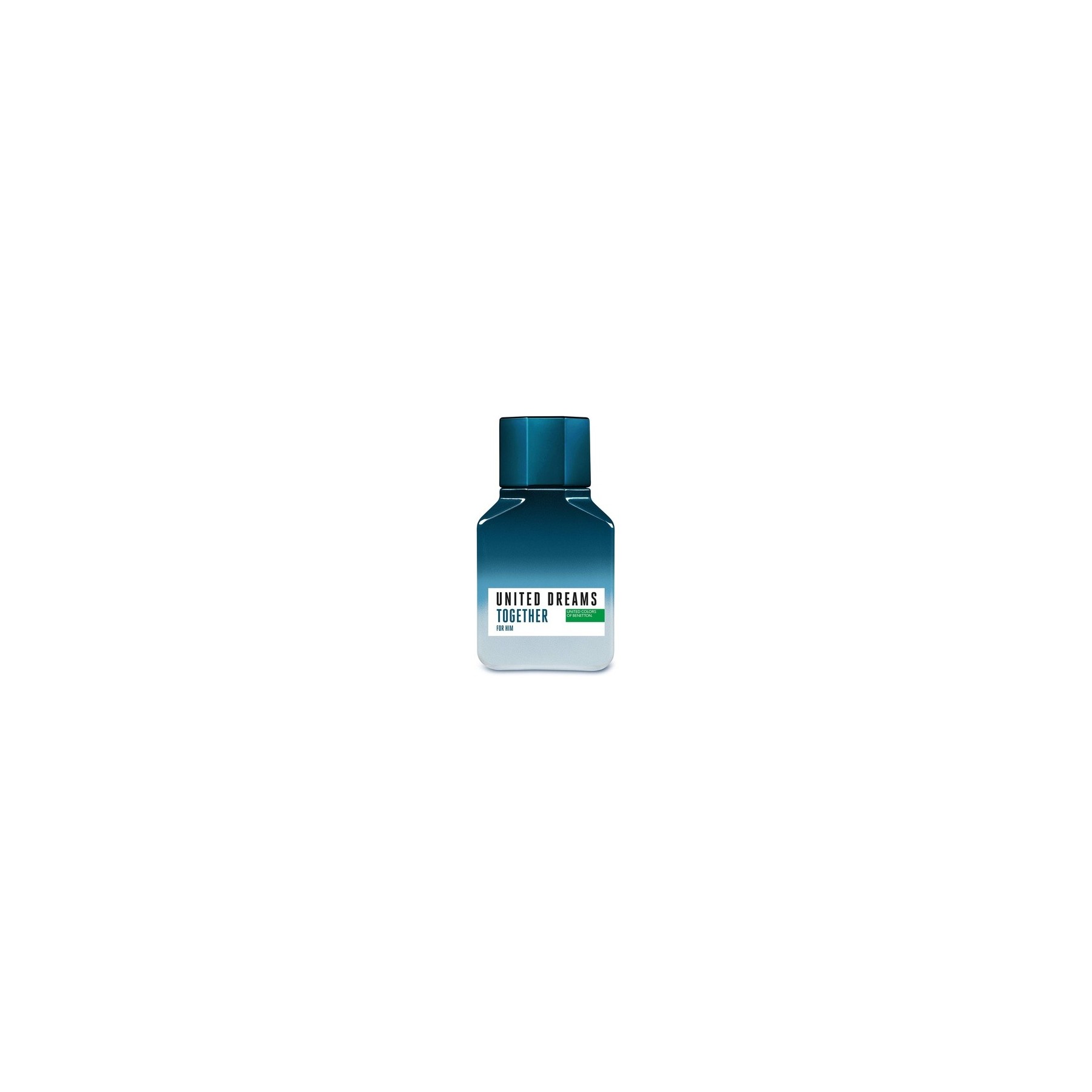 Benetton United Dreams Together Eau de Toilette for Men 100ml