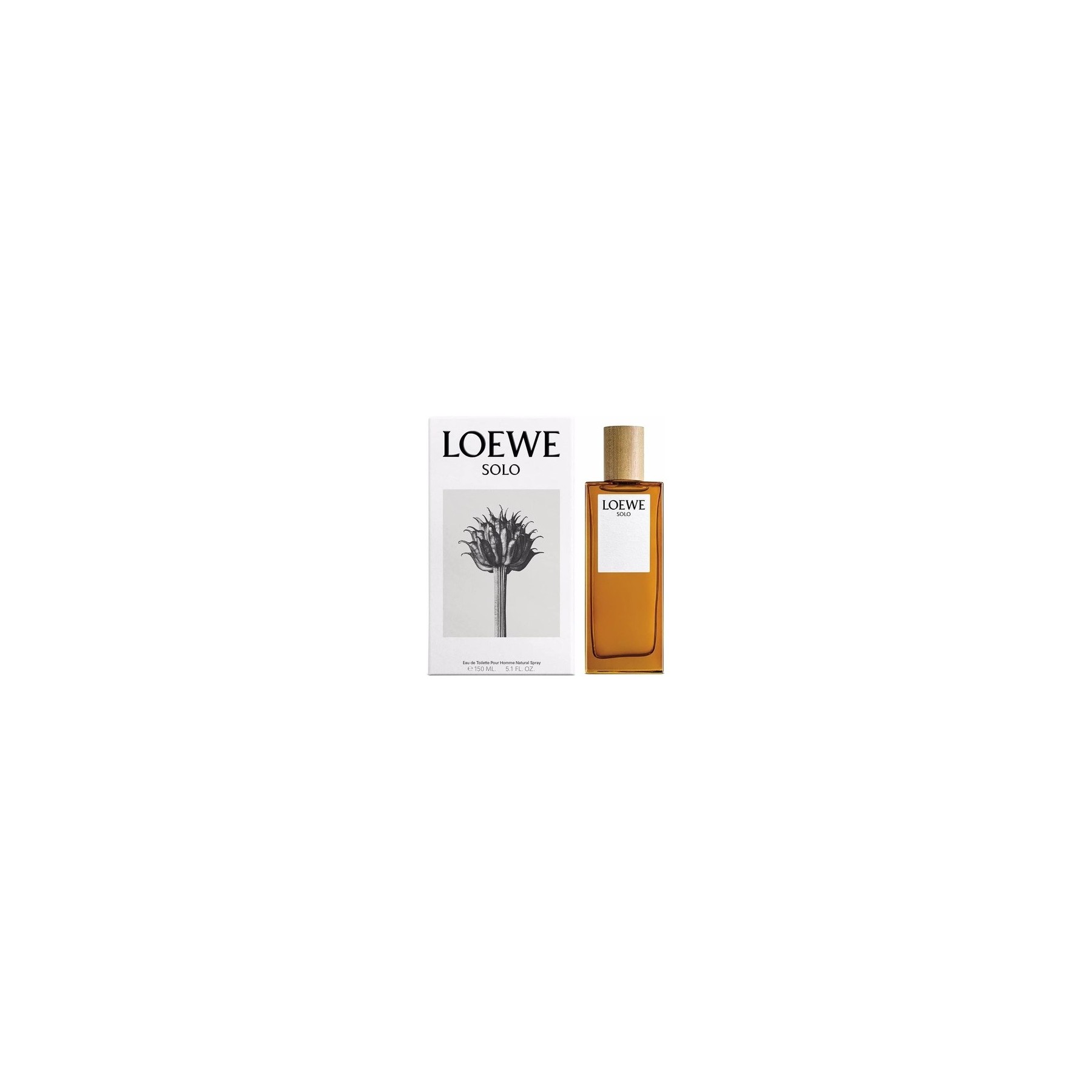 SOLO LOEWE Eau de Toilette Spray 150ml