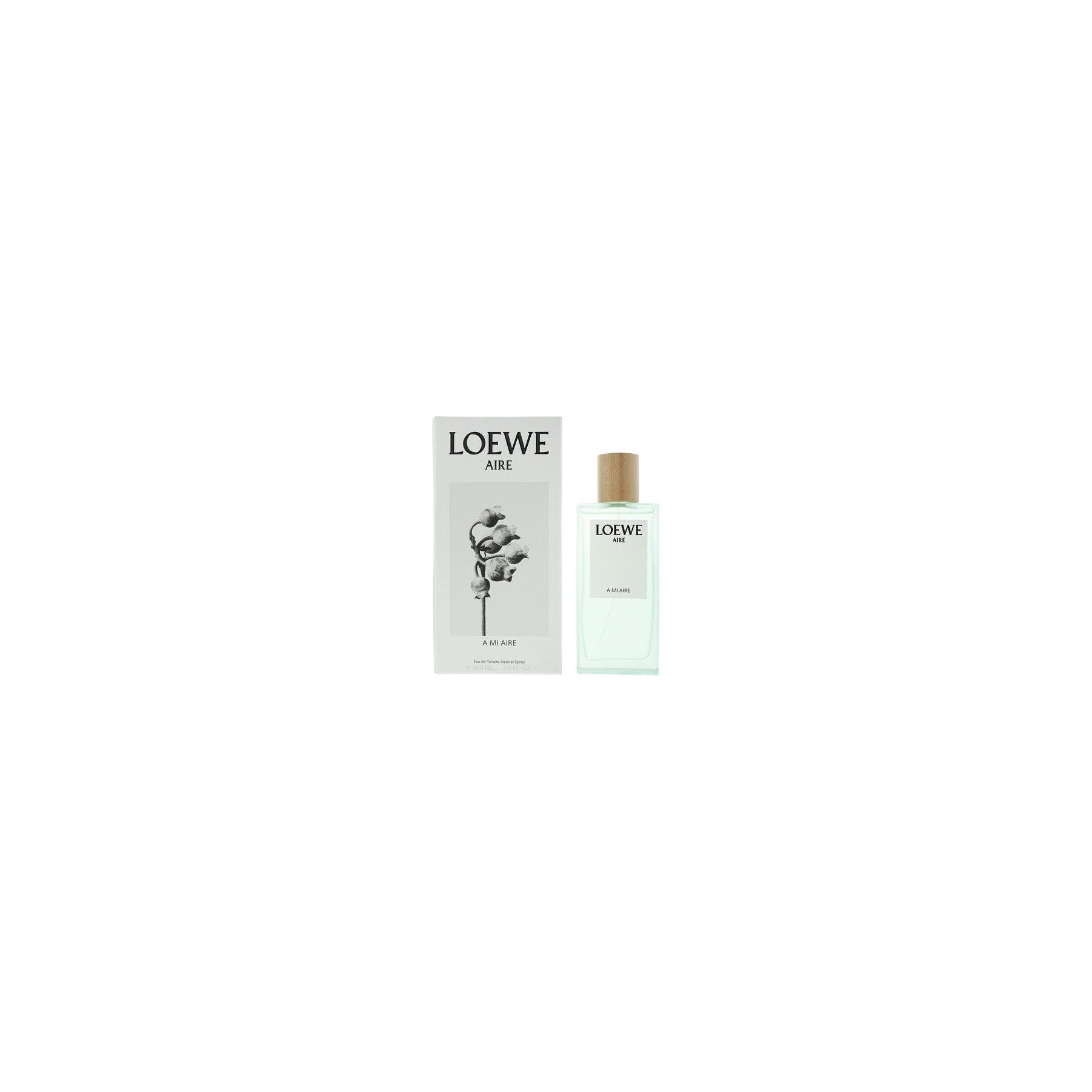 Eau de Cologne A Mi Aire Loewe (100 ml)