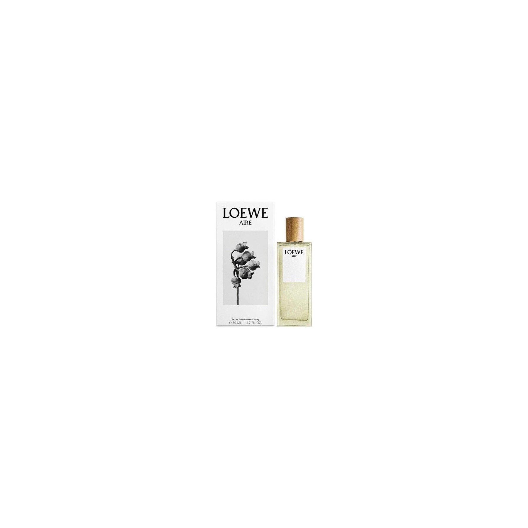 Loewe - Women's Perfume - Aire - Eau De Toilette 50ml