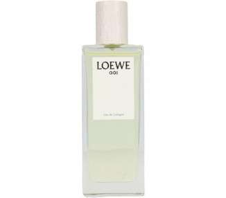 Loewe 001 Eau de Cologne 50ml