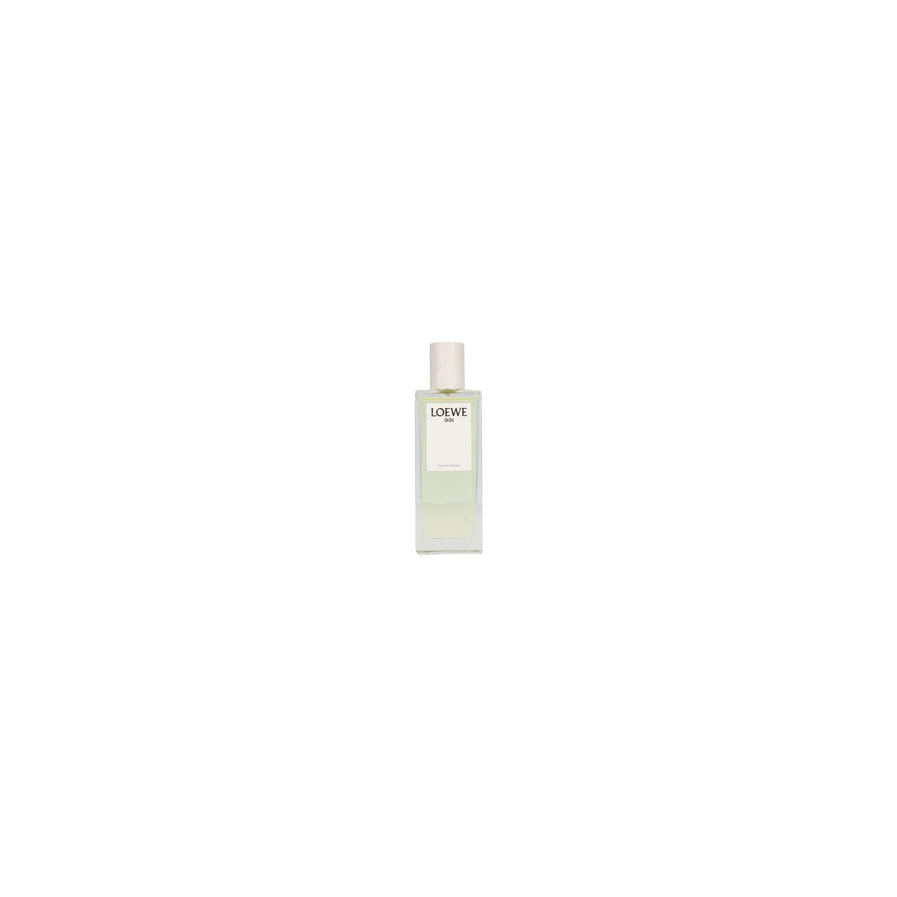 Loewe 001 Eau de Cologne 50ml