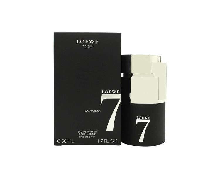 LOEWE 7 Eau Anonymous Perfume 50ml