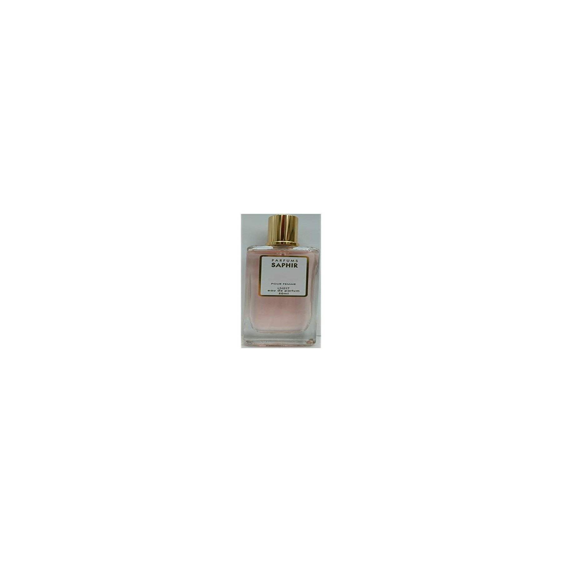 Frasco 50ml Señora New Mazurca