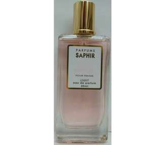 Frasco 50ml Select Woman Perfume