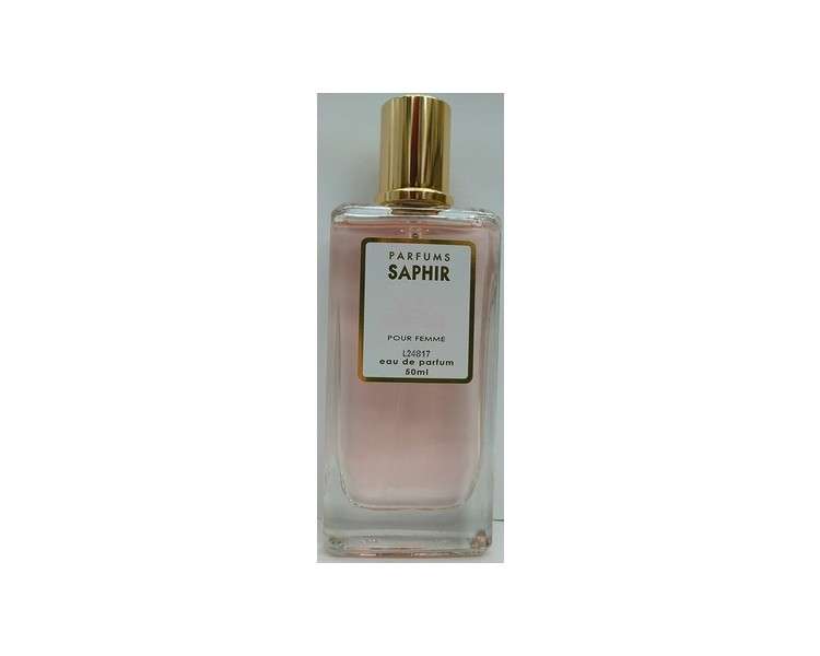 Frasco 50ml Select Woman Perfume