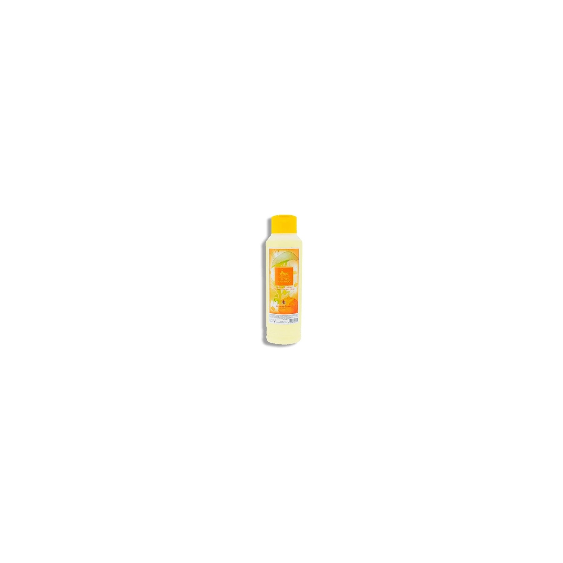 Alvarez Gomez Agua Fresca Orange Splash Classic Cologne 750ml