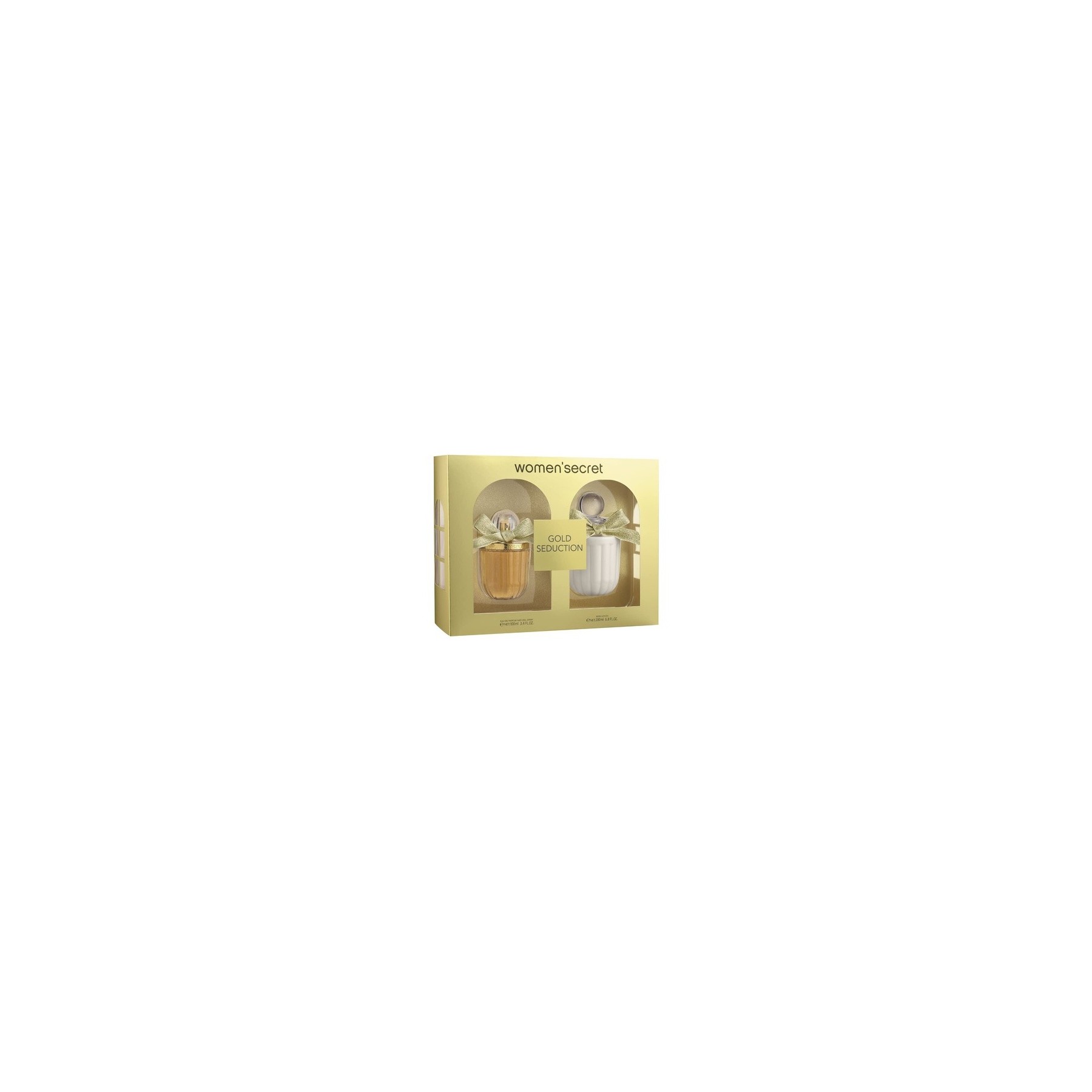 Gold Seduction Set of 2 Gold Seduction Set of 2