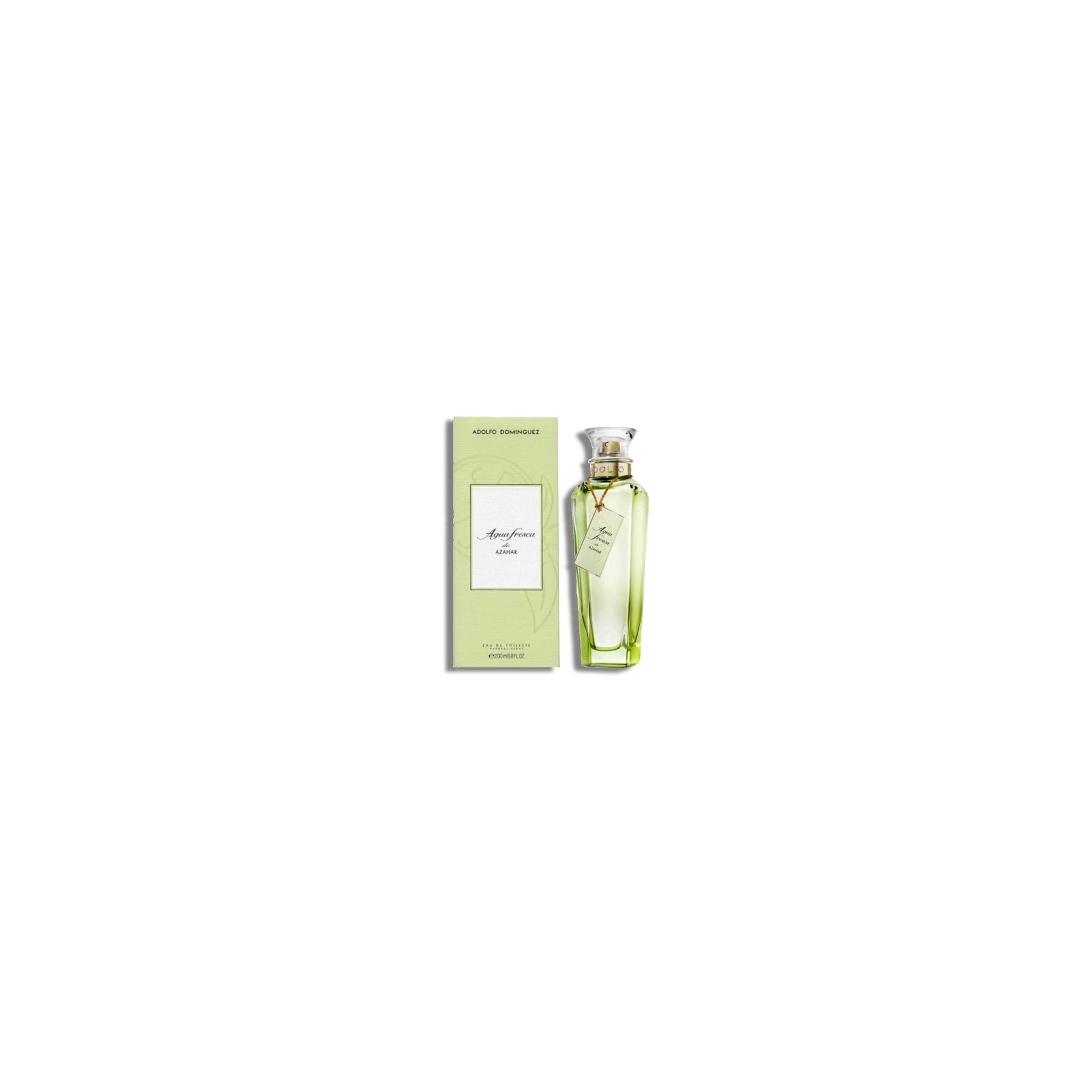 ADOLFO DOMINGUEZ Eau de Toilette 200ml EDT Spray