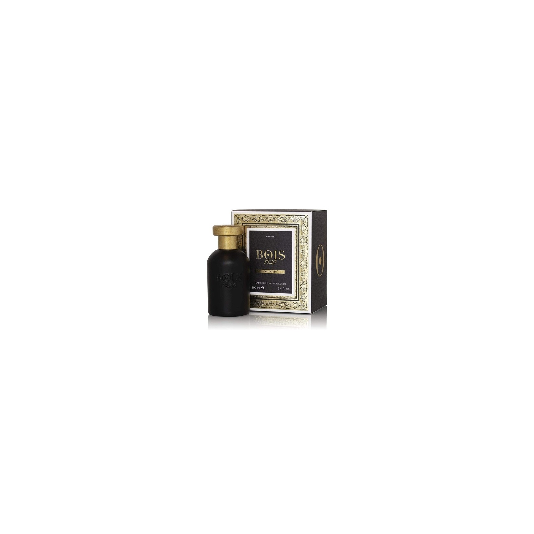 Bois 1920 ORO NERO Natural Spray Eau de Parfum 100ml