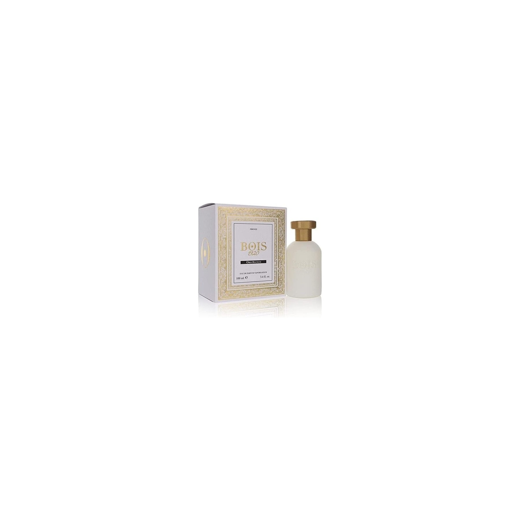 BOIS 1920 ORO BIANCO Eau de Parfum Vaporizer 100ml Unisex
