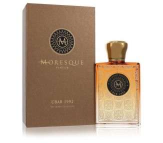 Moresque Ubar 1992 Secret Collection Eau De Parfum Spray 2.5 oz for Men