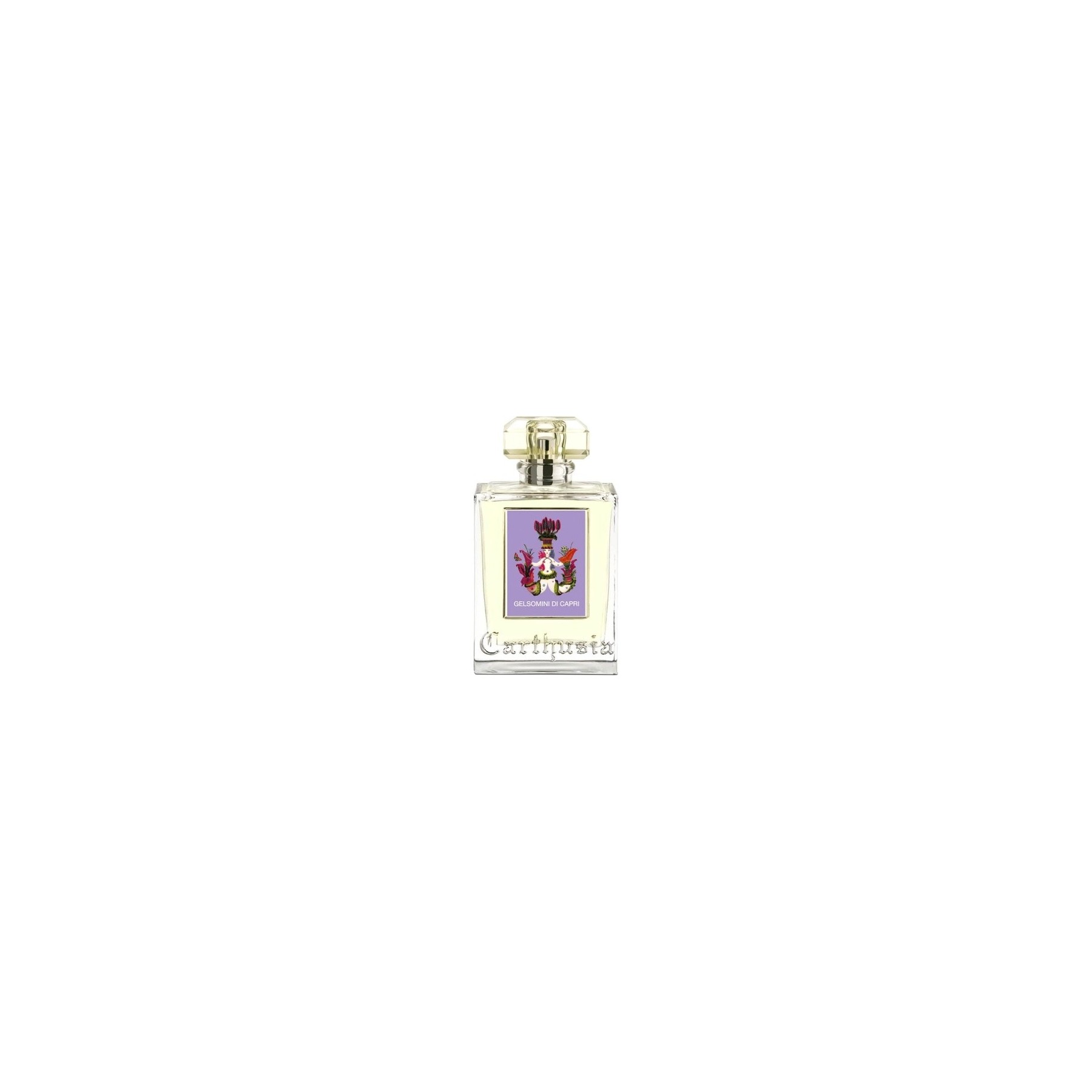 CARTHUSIA Gelsomini di Capri Eau De Parfum Perfume Fragrance 100ml