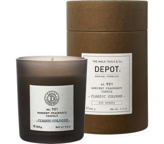 Depot Candle 901 Candle Beauty and Body Care