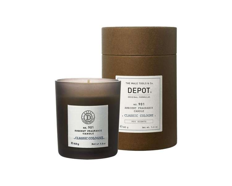 Depot Candle 901 Candle Beauty and Body Care