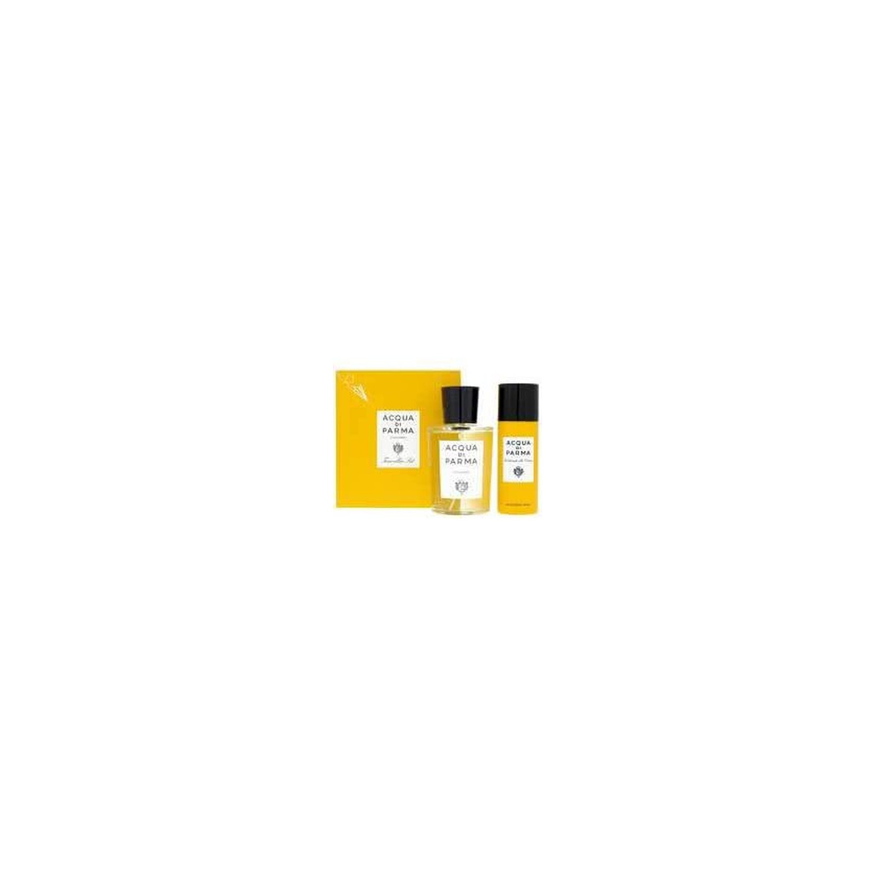 Acqua di Parma Colonia -  eau de cologne 100ml, deodorant 50ml  spray - gift set for unisex