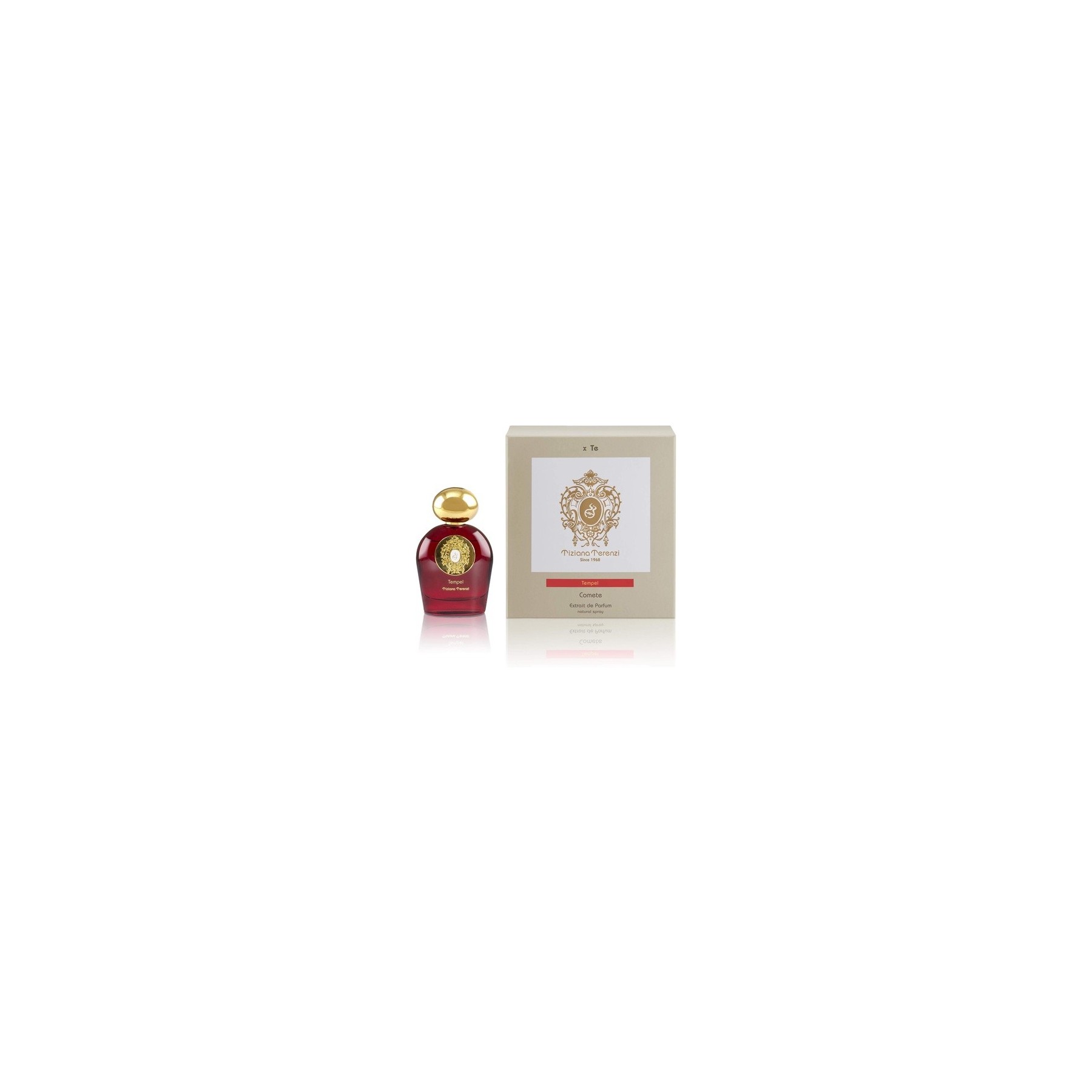 Tempel by Tiziana Terenzi Extrait de Parfum 100ml