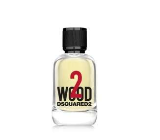 Dsquared2 2 Wood 100ml Eau de Toilette Spray