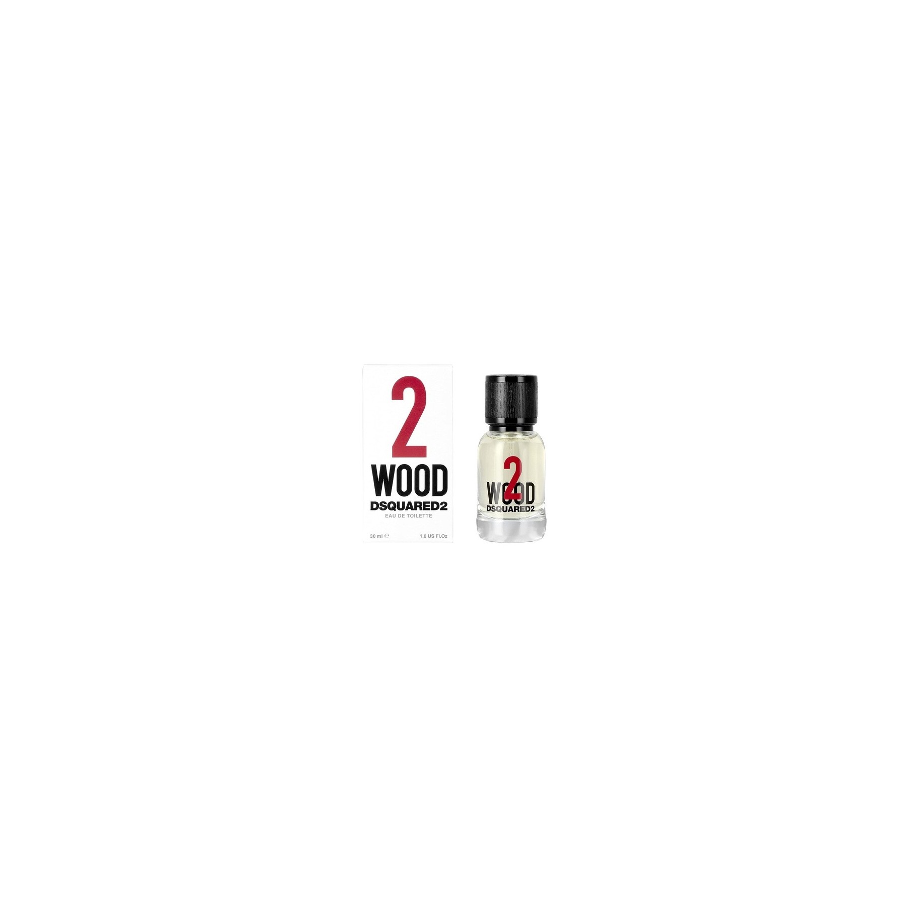 Dsquared2 Two Wood Eau de Toilette Spray 30ml