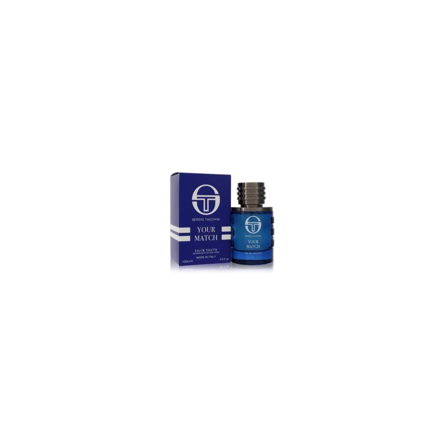 Sergio Tacchini Your Match Eau de Toilette Spray 100ml