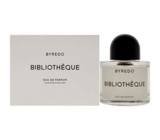 Byredo Bibliotheque Eau De Parfum Mens 50ml