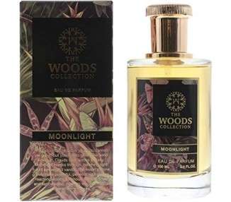The Woods Collection Moonlight Unisex Eau De Parfum 100ml
