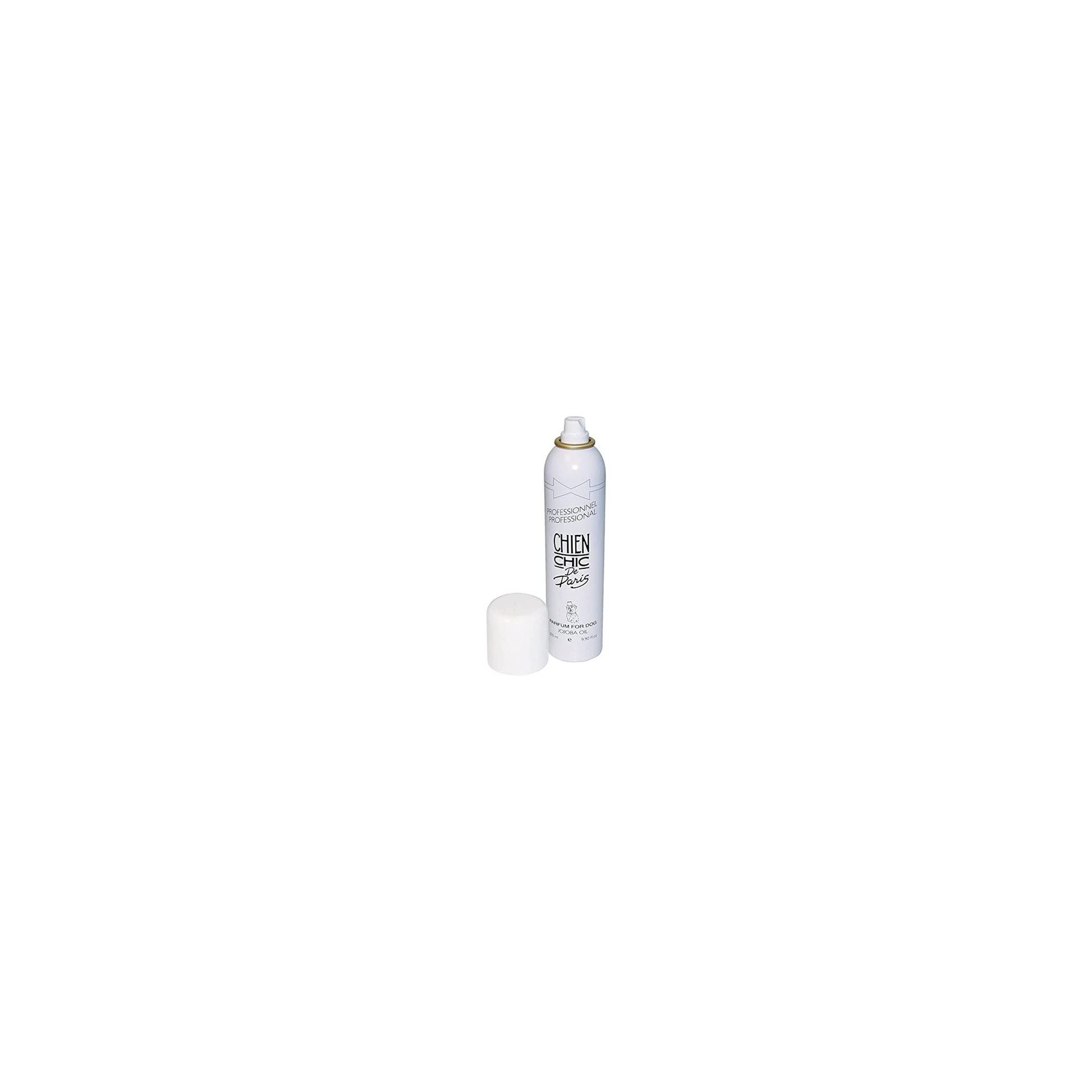 Chien Chic Perfume Talco Chien Chic Perfume Talco