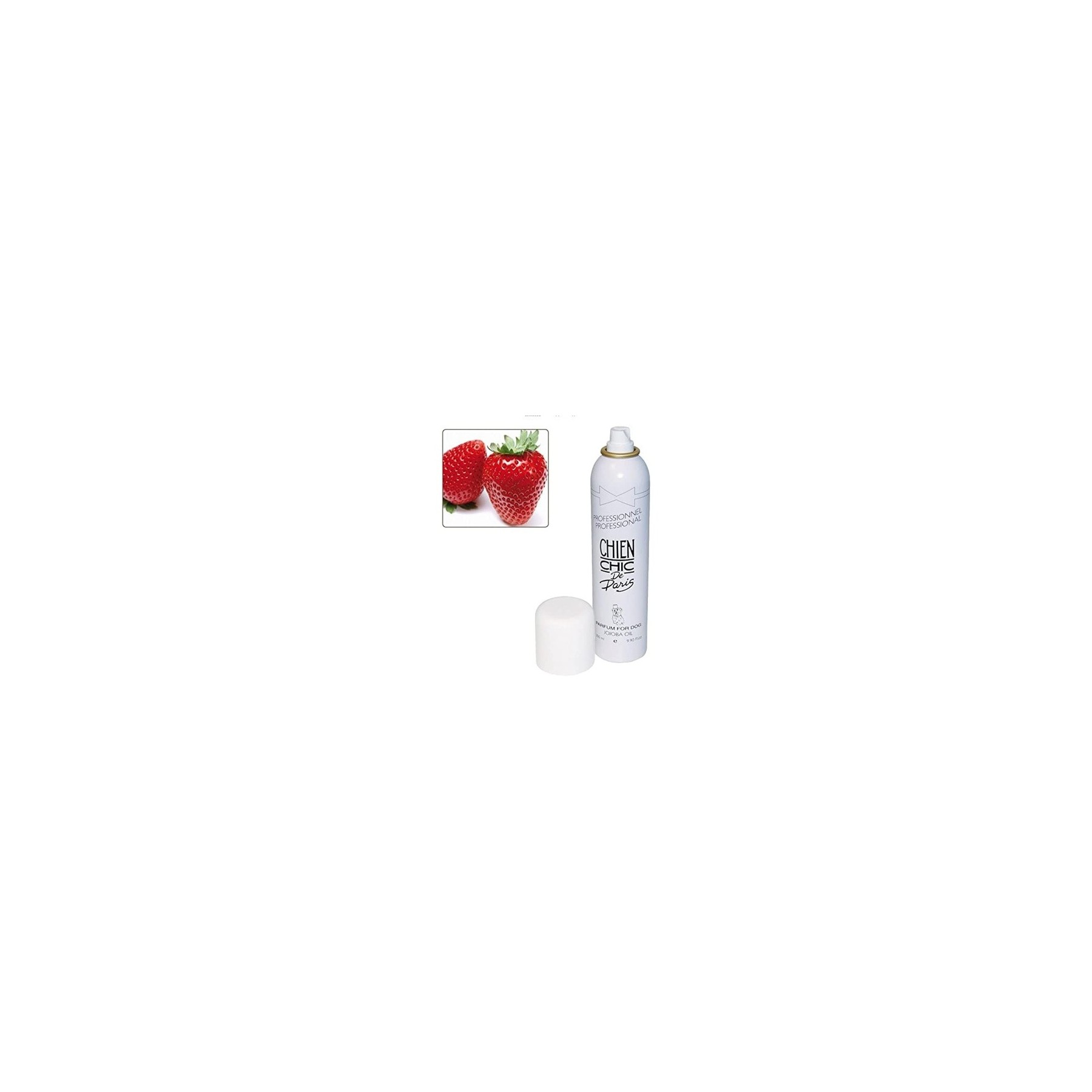 Chien Chic Strawberry Perfume Chien Chic Strawberry Perfume