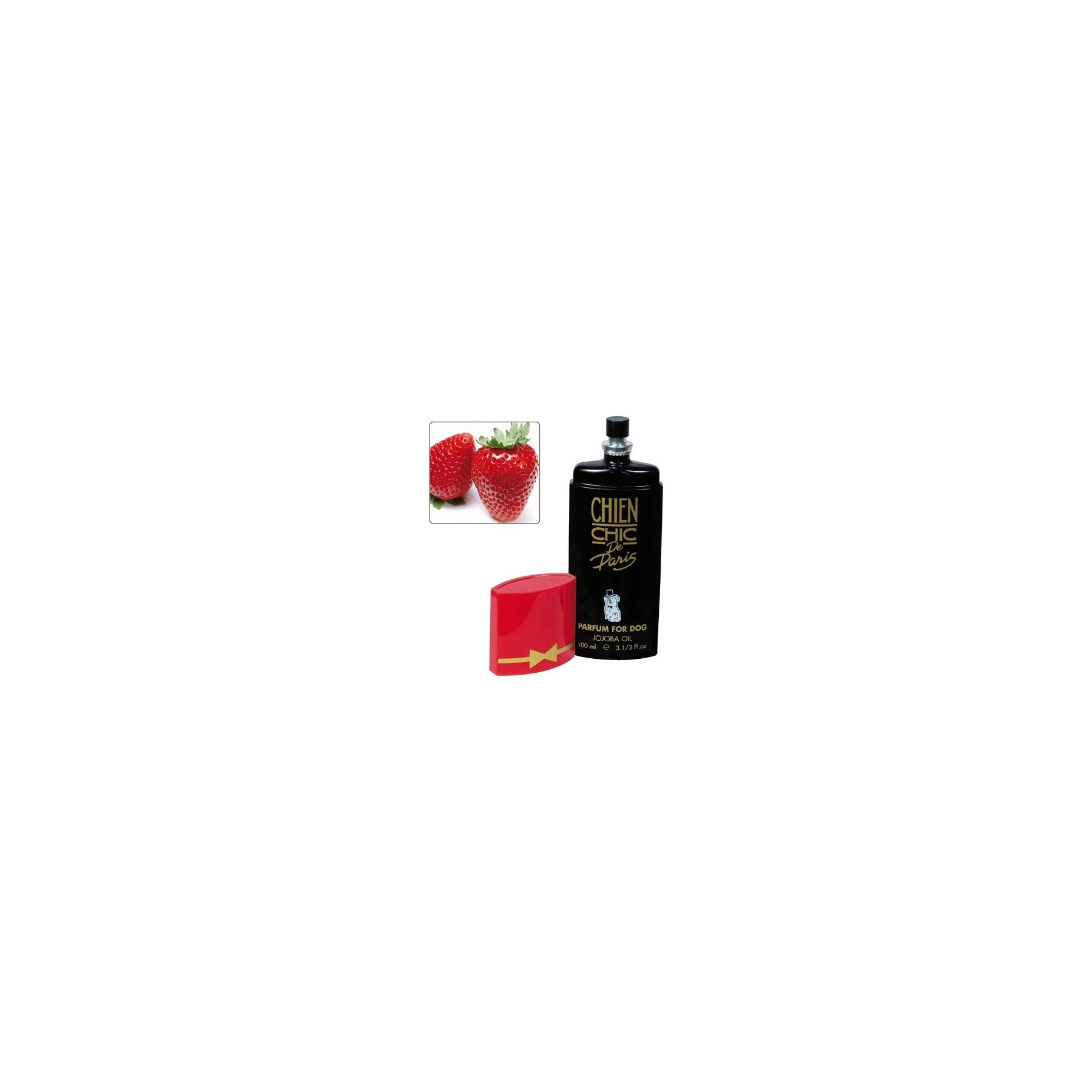 Chien Chic Strawberry Perfume